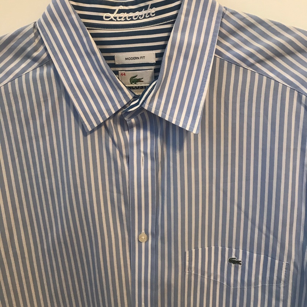 Lacoste Dress Shirt